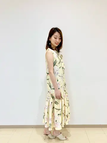 ORIGINATED IN GRACE CONTINENTAL eri コーディネート画像