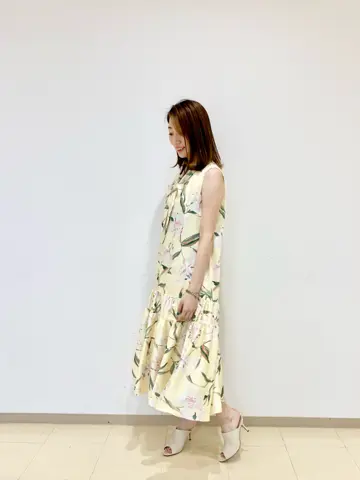 ORIGINATED IN GRACE CONTINENTAL eri コーディネート画像