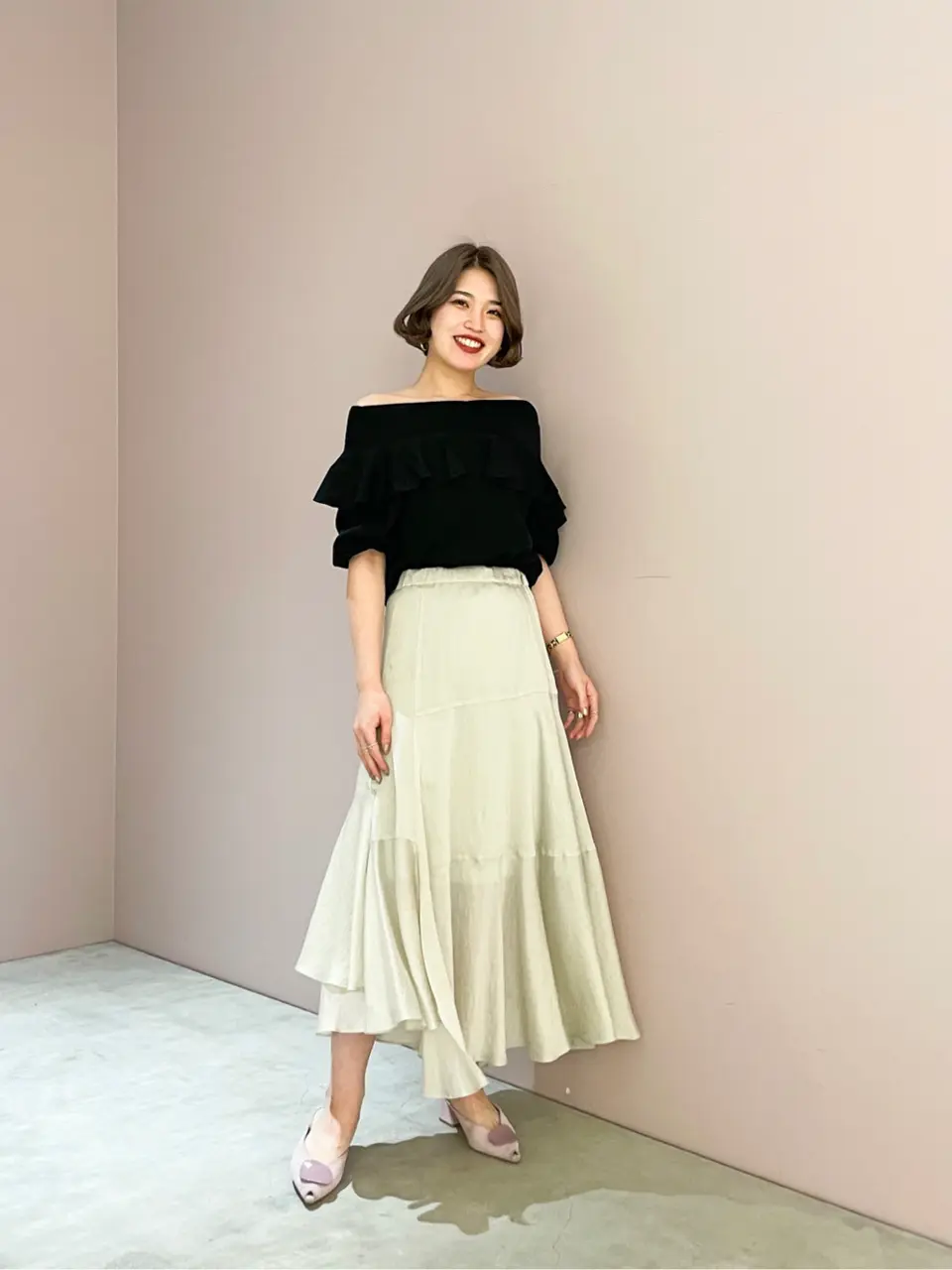  Yuuki NOZAWA コーディネート画像