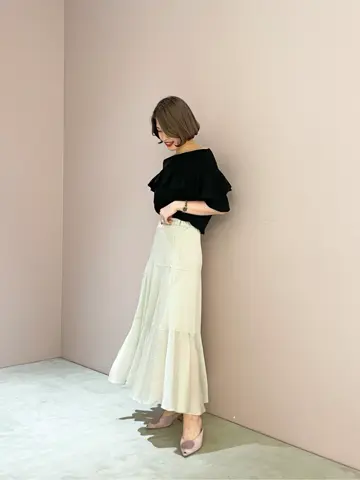 ORIGINATED IN GRACE CONTINENTAL Yuuki NOZAWA コーディネート画像