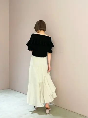 ORIGINATED IN GRACE CONTINENTAL Yuuki NOZAWA コーディネート画像