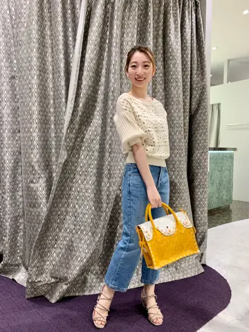 ORIGINATED IN GRACE CONTINENTAL eri コーディネート画像