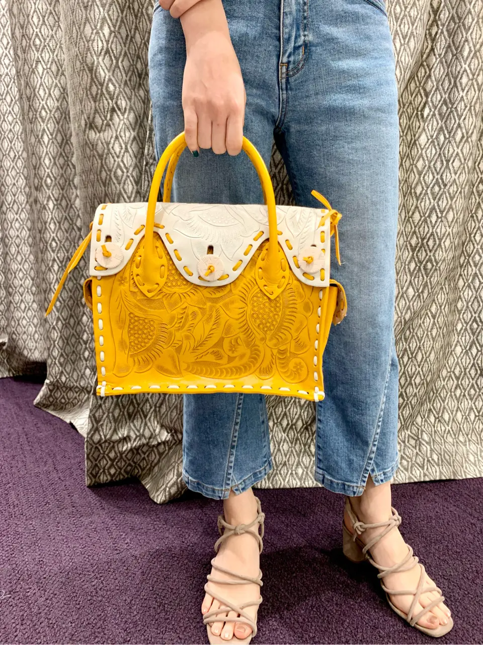 ORIGINATED IN GRACE CONTINENTAL eri コーディネート画像