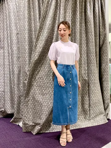 ORIGINATED IN GRACE CONTINENTAL eri コーディネート画像