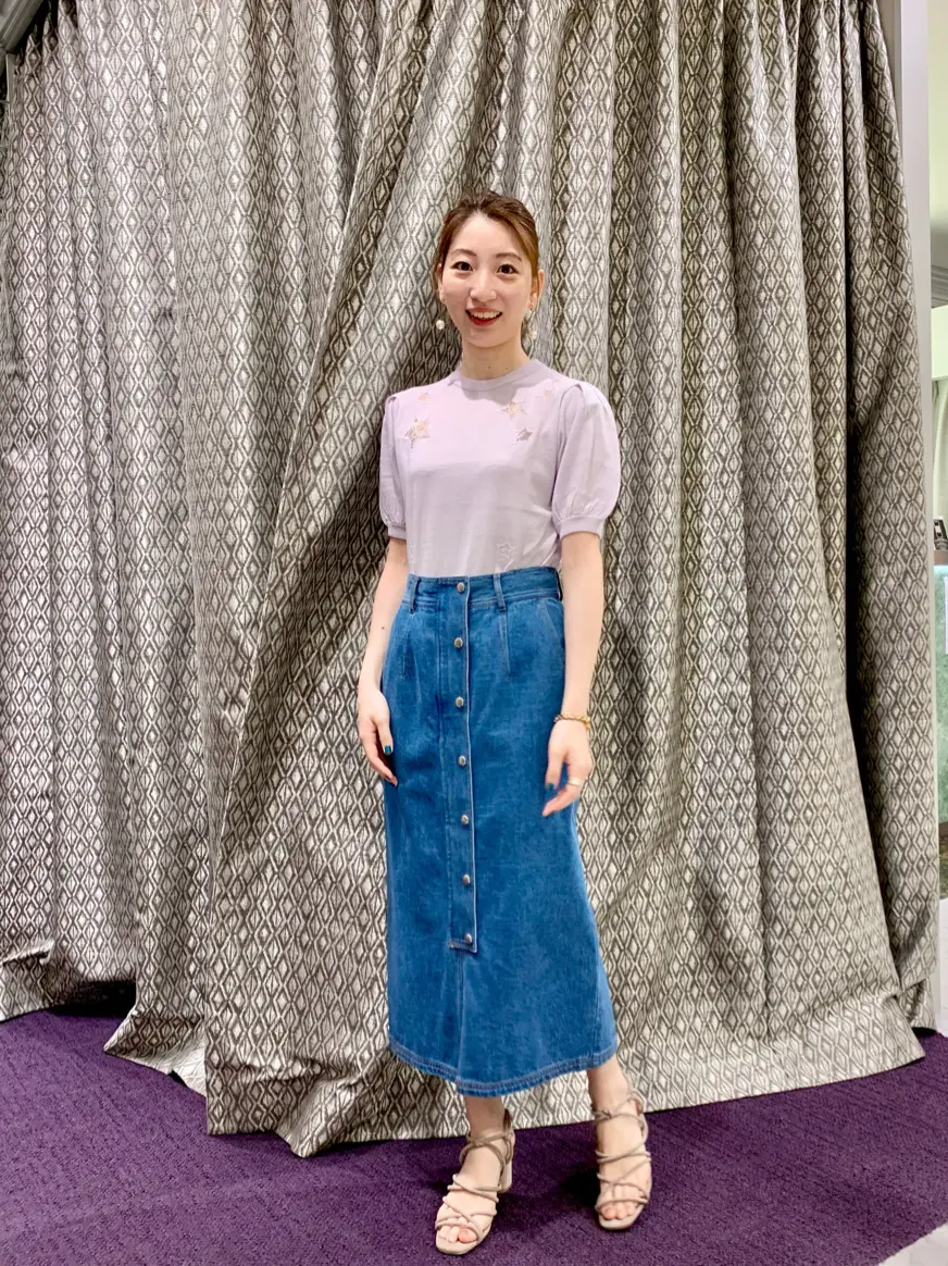 ORIGINATED IN GRACE CONTINENTAL eri コーディネート画像