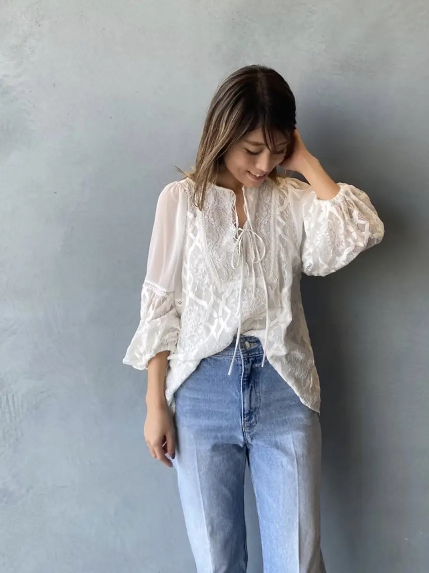  yukimi yonee コーディネート画像