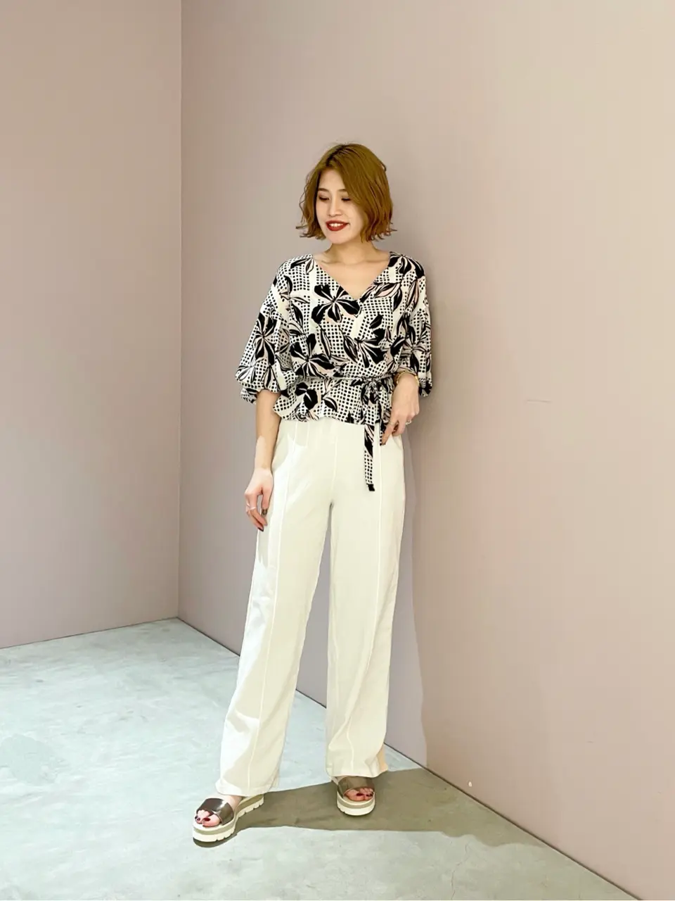  Yuuki NOZAWA コーディネート画像