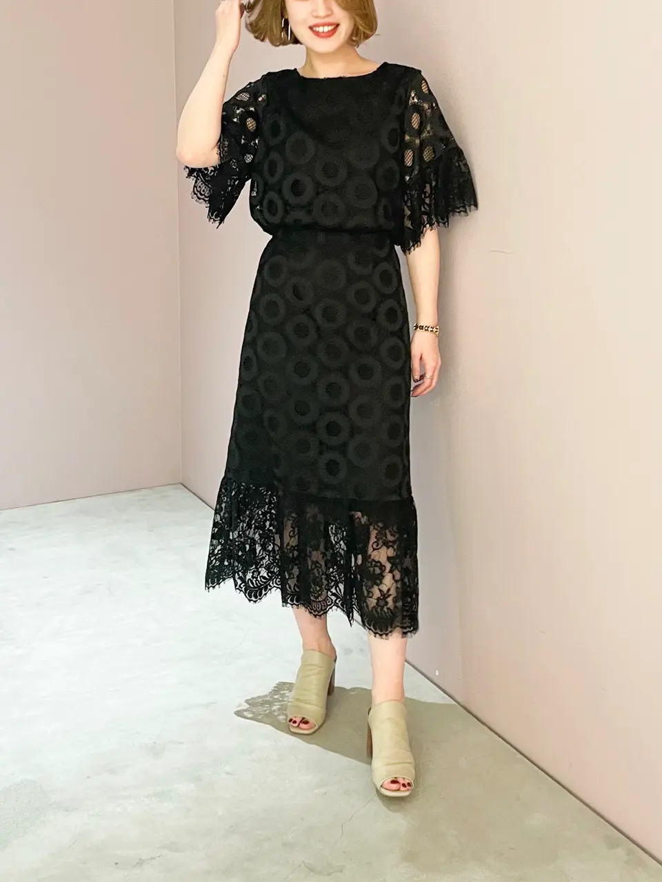  Yuuki NOZAWA コーディネート画像