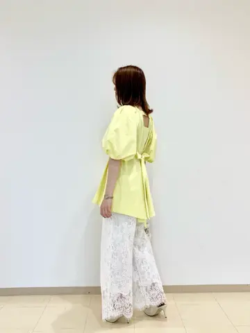 ORIGINATED IN GRACE CONTINENTAL eri コーディネート画像