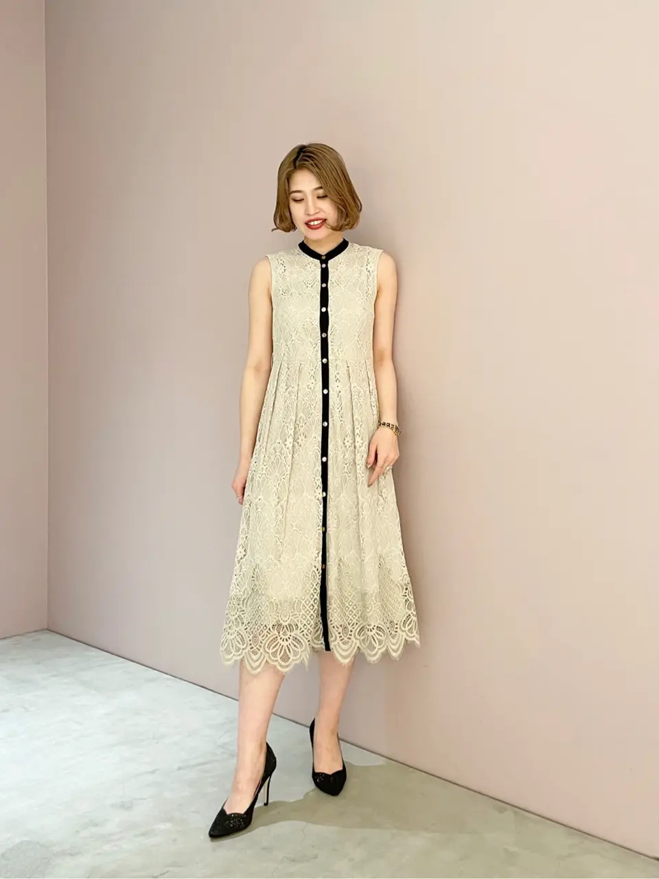 ORIGINATED IN GRACE CONTINENTAL Yuuki NOZAWA コーディネート画像