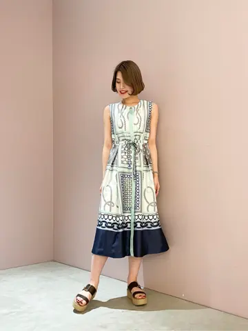 ORIGINATED IN GRACE CONTINENTAL Yuuki NOZAWA コーディネート画像