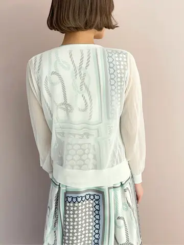 ORIGINATED IN GRACE CONTINENTAL Yuuki NOZAWA コーディネート画像