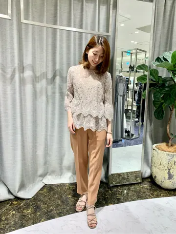 ORIGINATED IN GRACE CONTINENTAL eri コーディネート画像