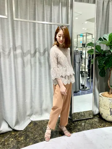 ORIGINATED IN GRACE CONTINENTAL eri コーディネート画像