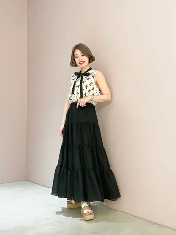 ORIGINATED IN GRACE CONTINENTAL Yuuki NOZAWA コーディネート画像