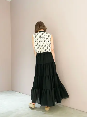 ORIGINATED IN GRACE CONTINENTAL Yuuki NOZAWA コーディネート画像