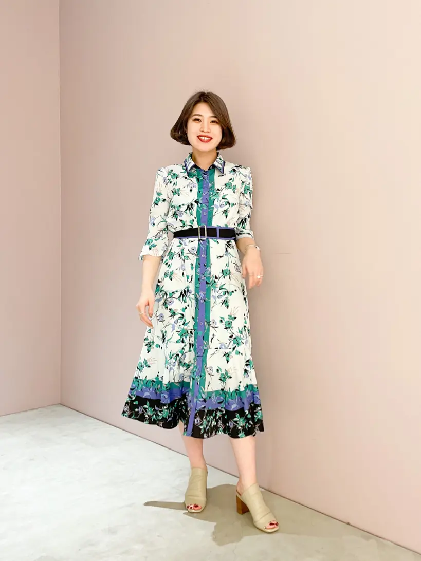  Yuuki NOZAWA コーディネート画像