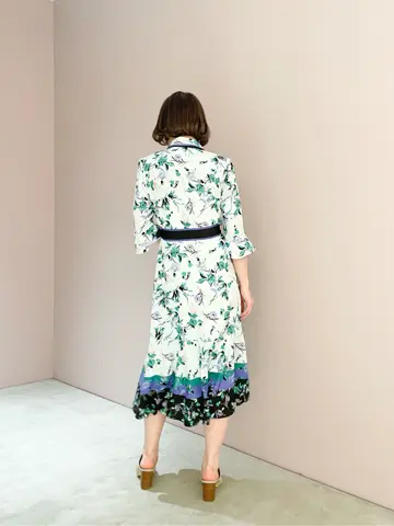 ORIGINATED IN GRACE CONTINENTAL Yuuki NOZAWA コーディネート画像