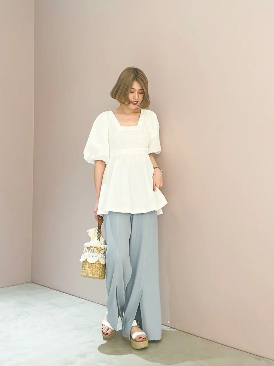  Yuuki NOZAWA コーディネート画像