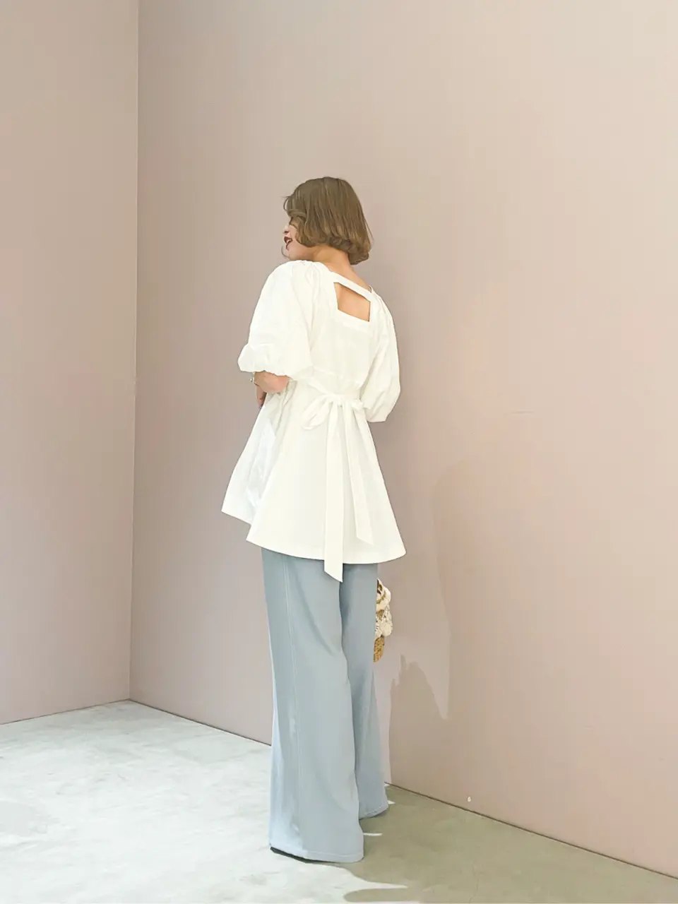 ORIGINATED IN GRACE CONTINENTAL Yuuki NOZAWA コーディネート画像