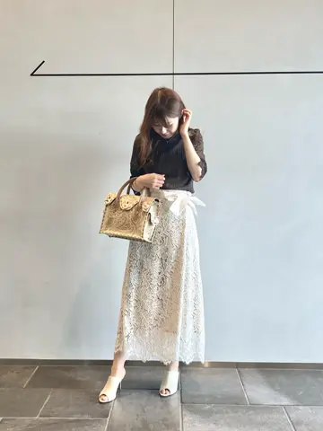 ORIGINATED IN GRACE CONTINENTAL Sengoku コーディネート画像