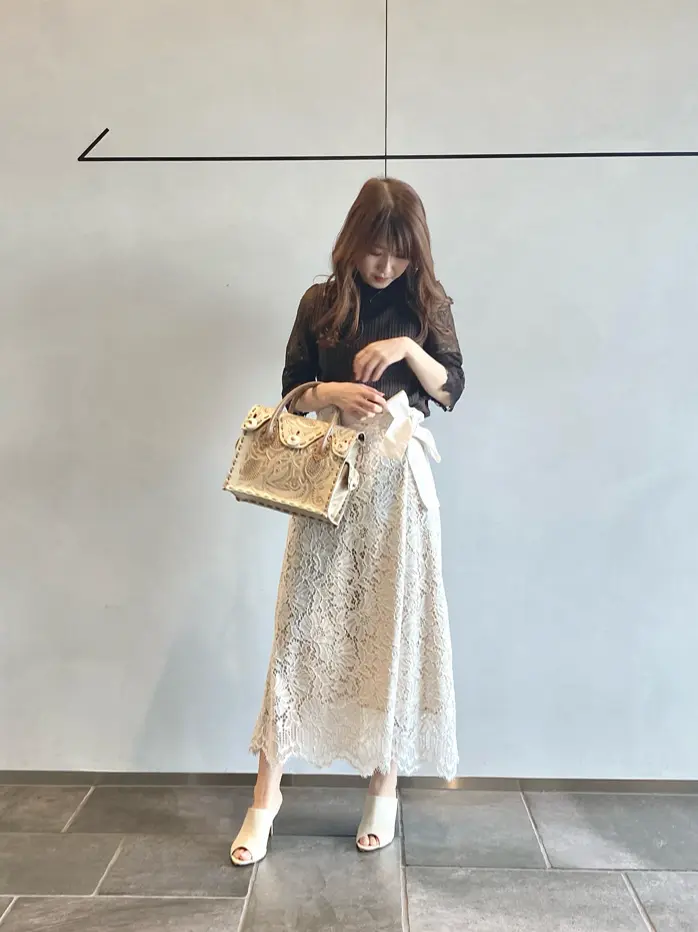 ORIGINATED IN GRACE CONTINENTAL Sengoku コーディネート画像