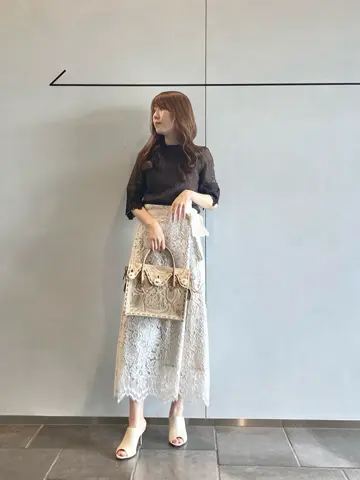 ORIGINATED IN GRACE CONTINENTAL Sengoku コーディネート画像