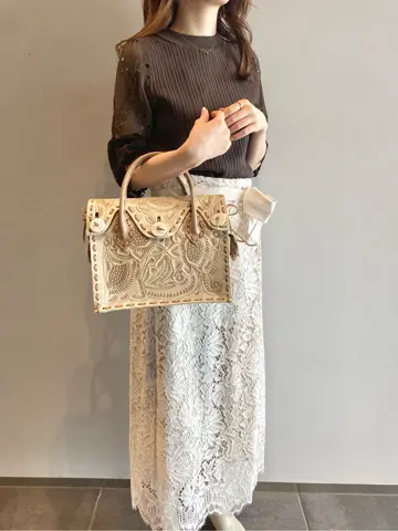 ORIGINATED IN GRACE CONTINENTAL Sengoku コーディネート画像