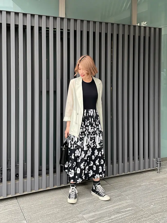  Yuuki NOZAWA コーディネート画像