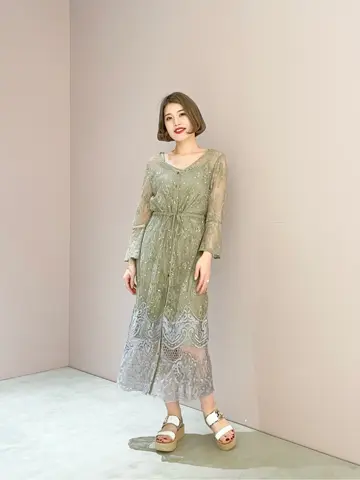 ORIGINATED IN GRACE CONTINENTAL Yuuki NOZAWA コーディネート画像