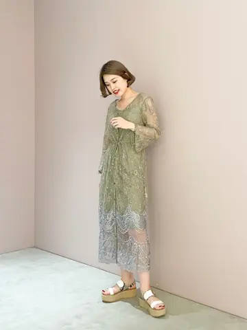 ORIGINATED IN GRACE CONTINENTAL Yuuki NOZAWA コーディネート画像