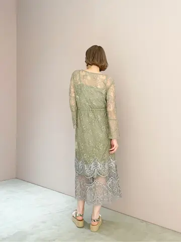 ORIGINATED IN GRACE CONTINENTAL Yuuki NOZAWA コーディネート画像