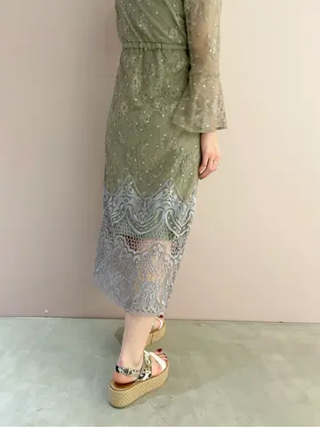 ORIGINATED IN GRACE CONTINENTAL Yuuki NOZAWA コーディネート画像