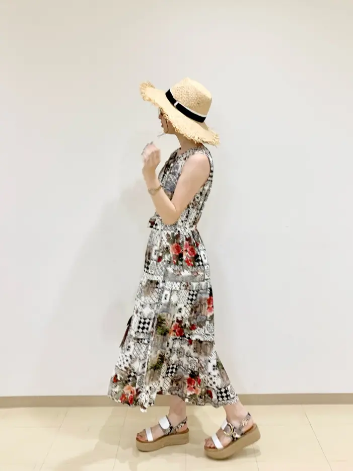 ORIGINATED IN GRACE CONTINENTAL eri コーディネート画像