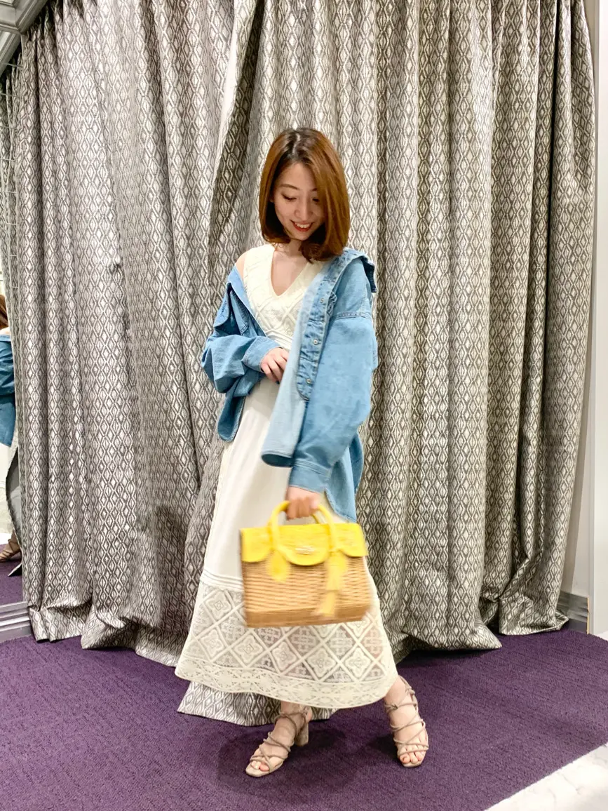  eri コーディネート画像