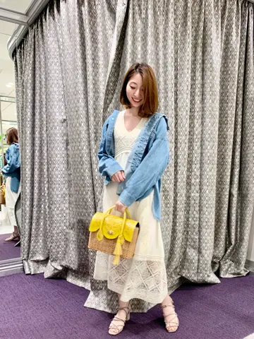 ORIGINATED IN GRACE CONTINENTAL eri コーディネート画像