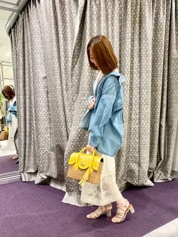 ORIGINATED IN GRACE CONTINENTAL eri コーディネート画像