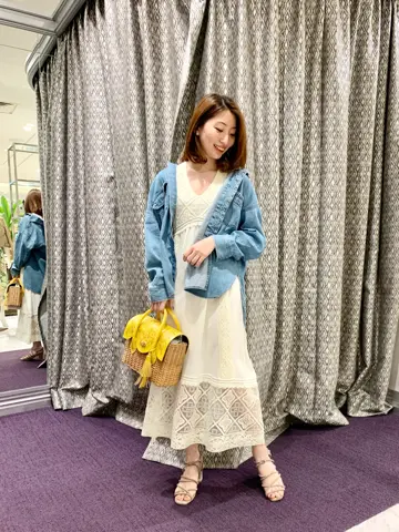 ORIGINATED IN GRACE CONTINENTAL eri コーディネート画像