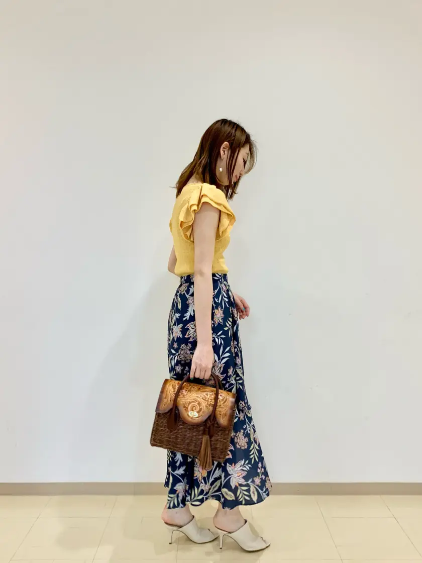 ORIGINATED IN GRACE CONTINENTAL eri コーディネート画像