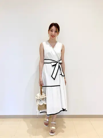 ORIGINATED IN GRACE CONTINENTAL eri コーディネート画像