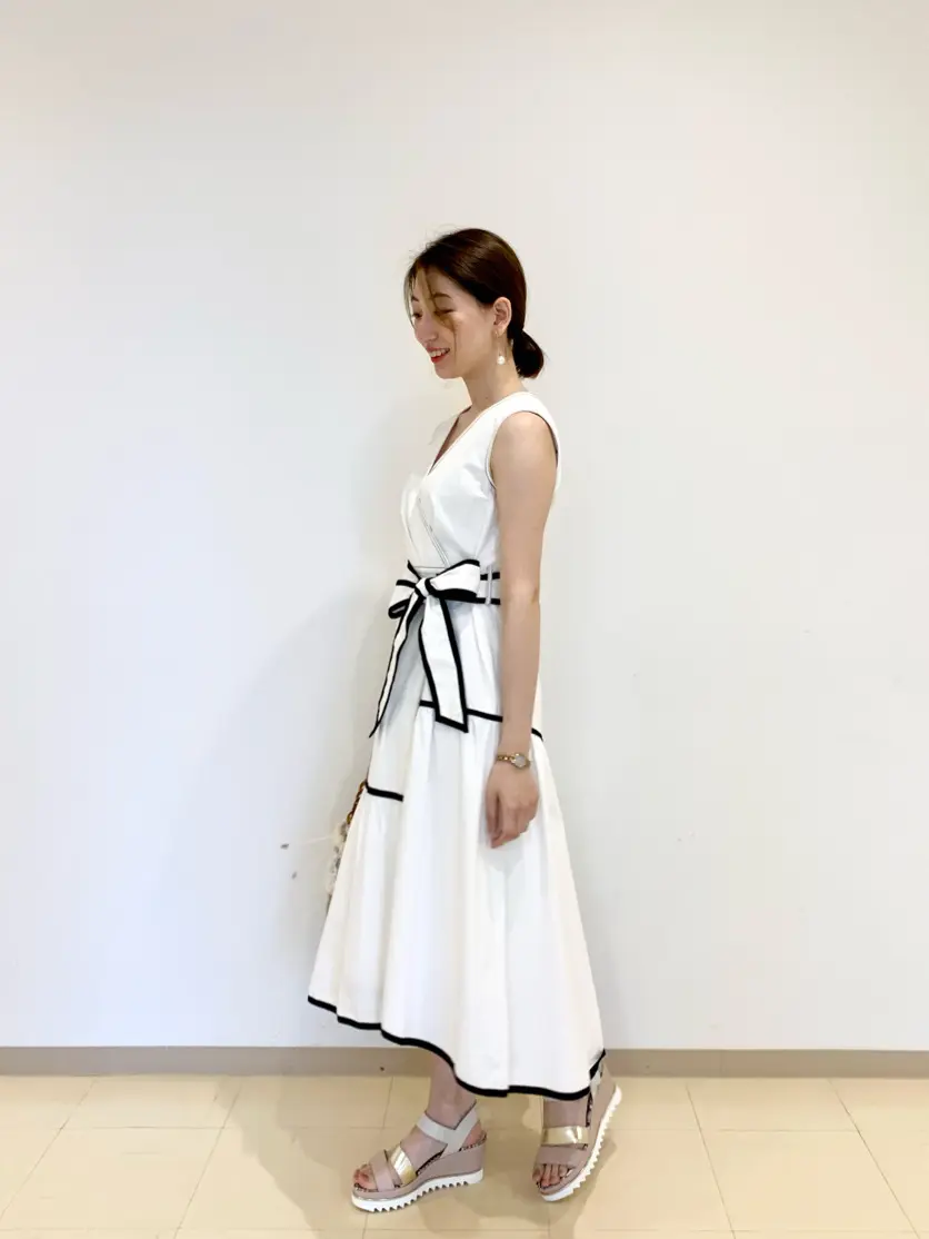 ORIGINATED IN GRACE CONTINENTAL eri コーディネート画像