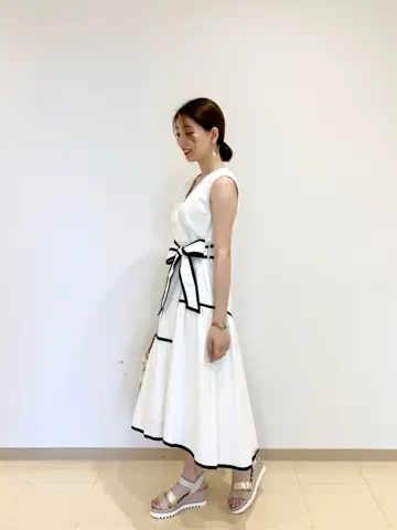 ORIGINATED IN GRACE CONTINENTAL eri コーディネート画像