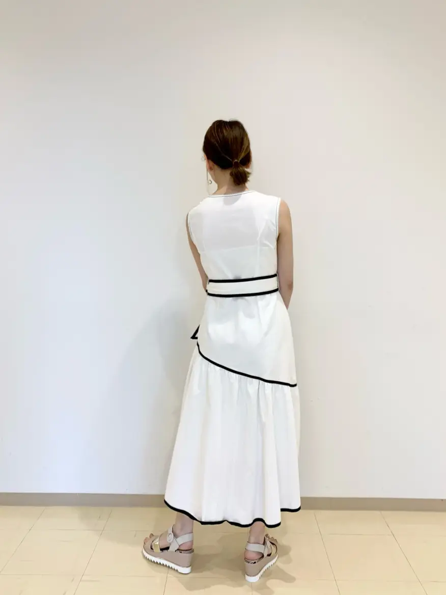 ORIGINATED IN GRACE CONTINENTAL eri コーディネート画像