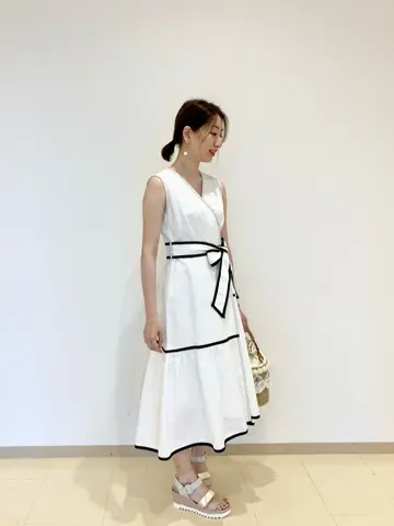 ORIGINATED IN GRACE CONTINENTAL eri コーディネート画像