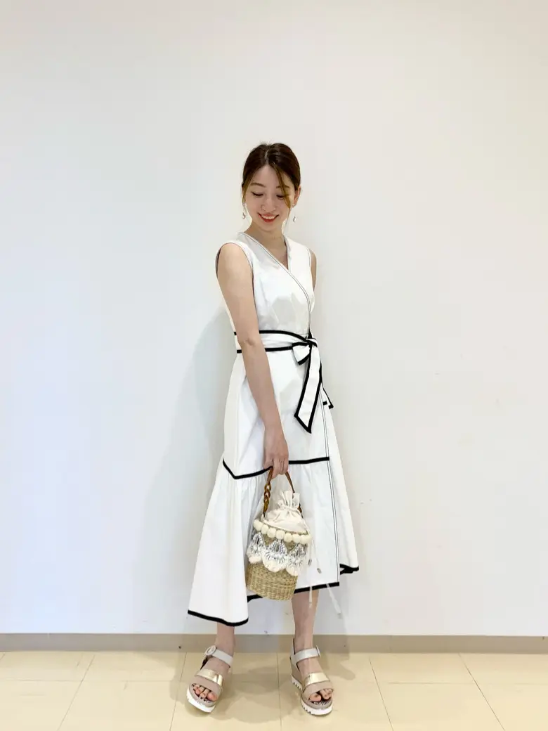 ORIGINATED IN GRACE CONTINENTAL eri コーディネート画像