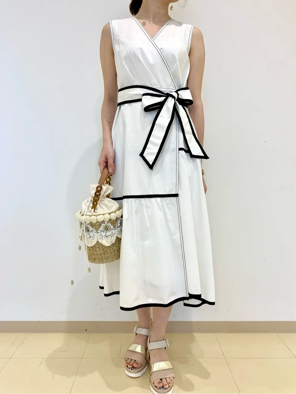 ORIGINATED IN GRACE CONTINENTAL eri コーディネート画像