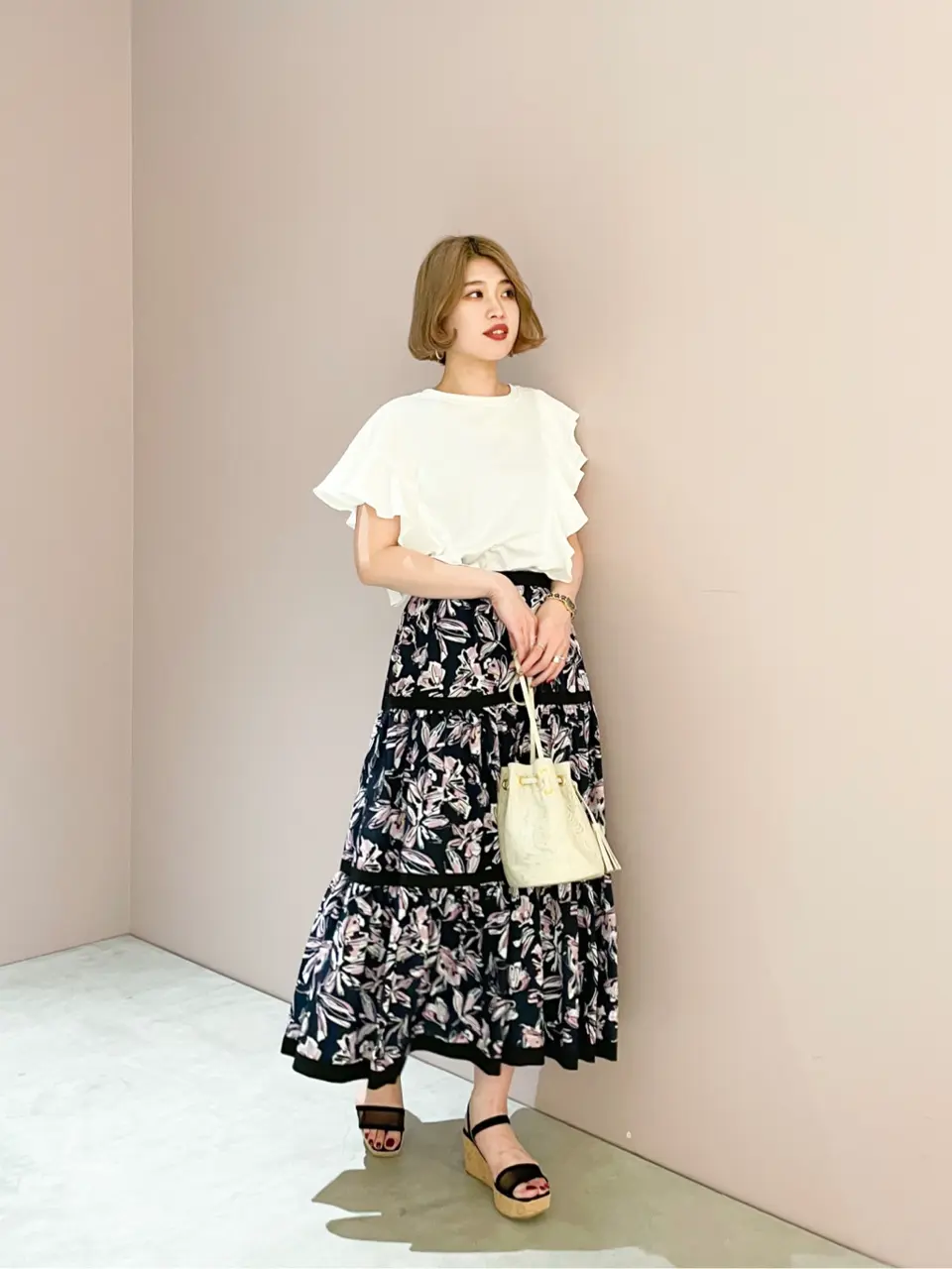  Yuuki NOZAWA コーディネート画像