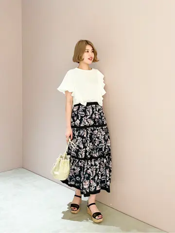 ORIGINATED IN GRACE CONTINENTAL Yuuki NOZAWA コーディネート画像