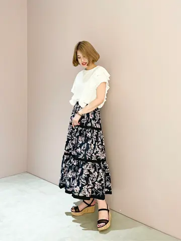 ORIGINATED IN GRACE CONTINENTAL Yuuki NOZAWA コーディネート画像