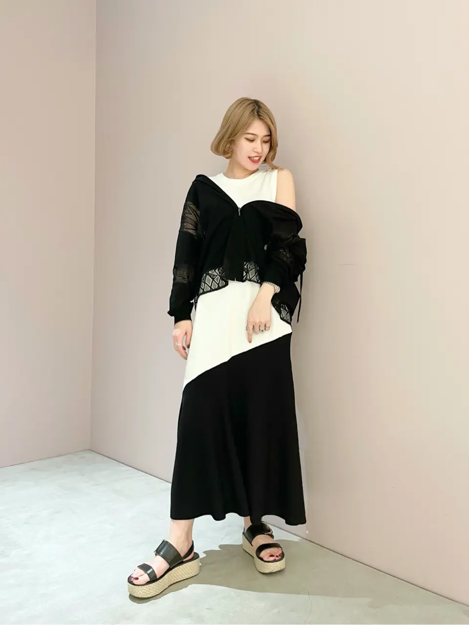  Yuuki NOZAWA コーディネート画像